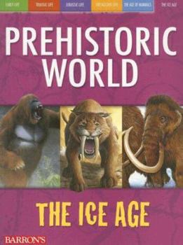 Paperback The Ice Age Book