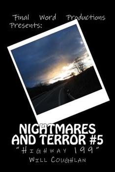 Paperback Nightmares & Terror #5: Highway 199 Book