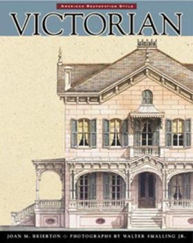 Paperback Victorian: American Restoration Style Book