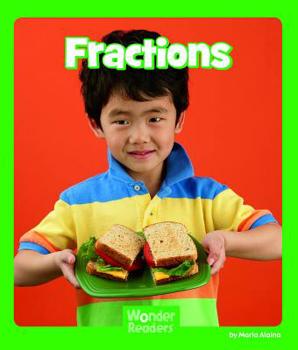 Paperback Fractions Book