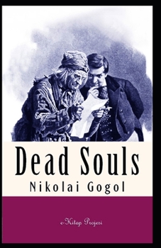 Paperback Dead Souls Illustrated Book