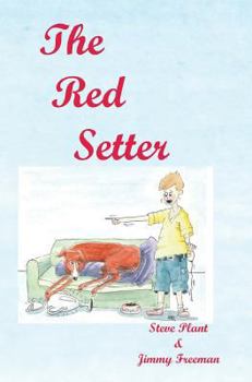 Hardcover The Red Setter Book