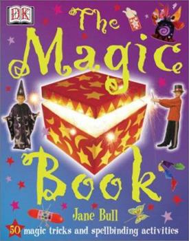 Hardcover The Magic Book