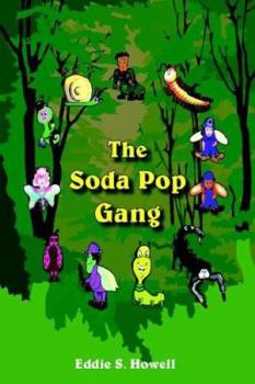 Hardcover The Soda Pop Gang Book