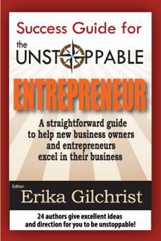 Paperback Success Guide for the Unstoppable Entrepreneur Book
