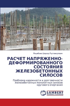 Paperback РАСЧЕТ НАПРЯЖЕННО-ДЕФОР& [Russian] Book