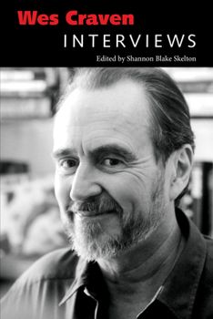 Wes Craven: Interviews - Book  of the Conversations With Filmmakers Series