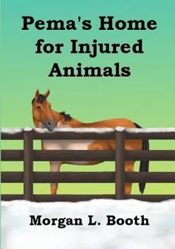 Paperback Pema's Home for Injured Animals Book