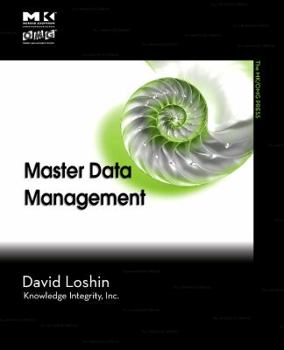 Paperback Master Data Management Book