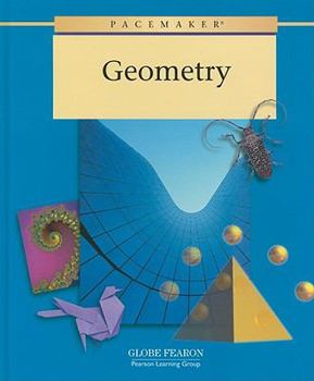 Hardcover Pacemaker Geometry Book