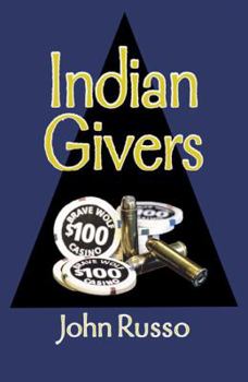 Paperback Indian Givers Book