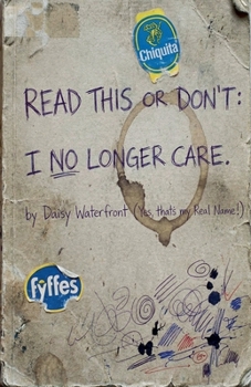 Paperback Read This or Don't: I No Longer Care Book