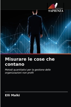 Paperback Misurare le cose che contano [Italian] Book