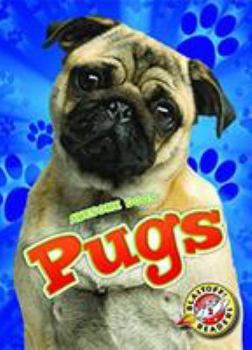 Pugs - Book  of the Awesome Dogs