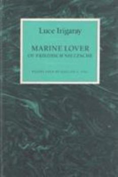 Hardcover Marine Lover of Friedrich Nietzsche Book