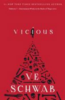 Vicious - Book #1 of the Villains