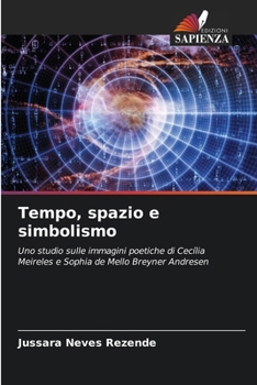 Paperback Tempo, spazio e simbolismo [Italian] Book