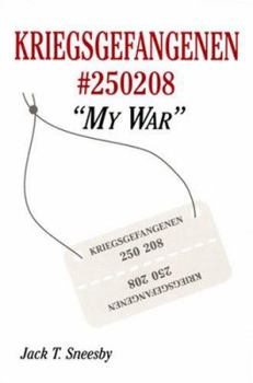 Paperback Kriegsgefangenen #250208: My War Book