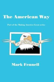 Paperback The American Way Book