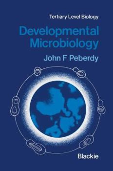 Paperback Developmental Microbiology Book
