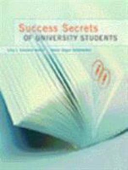 Paperback Success Secrets of University Students Book