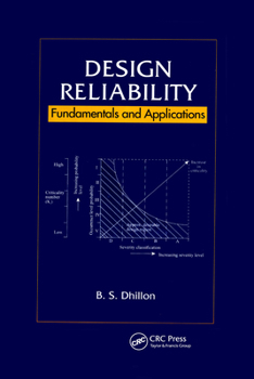 Paperback Design Reliability: Fundamentals and Applications Book