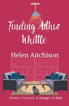 Paperback Finding Arthur Whittle Book