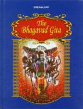 Hardcover The Bhagwad-Gita Book