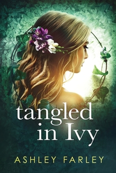 Paperback Tangled in Ivy [Large Print] Book