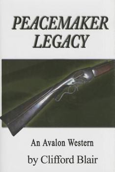 Hardcover Peacemaker Legacy Book
