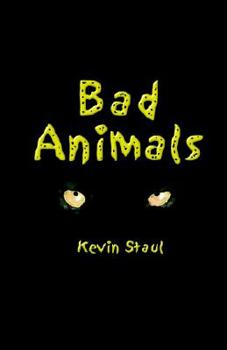 Hardcover Bad Animals Book