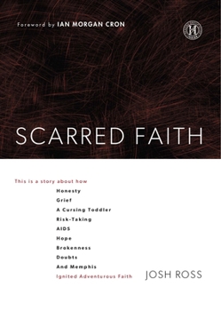 Paperback Scarred Faith Book