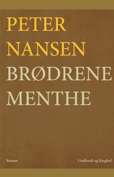 Paperback Br?drene Menthe [Danish] Book