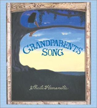Library Binding Grandparents Song Book
