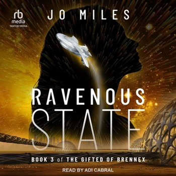 MP3 CD Ravenous State Book