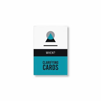 Cards When? Clarifying Cards Book