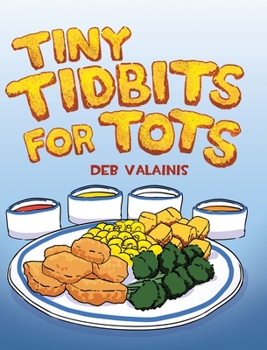 Hardcover Tiny Tidbits for Tots Book