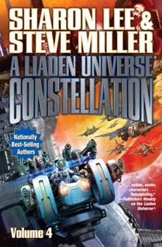 Liaden Universe Constellation IV - Book  of the Adventures in the Liaden Universe