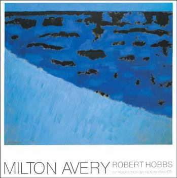 Hardcover Milton Avery Book