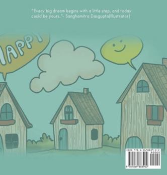 Hardcover Chubby Cheeks and the Grumpy Neighbor [Large Print] Book