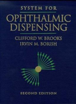 Hardcover System for Ophthalmic Dispensing Book