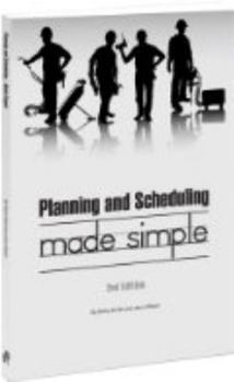 Paperback Maintenance Planning & Scheduling Made Simple - 2nd Edition Book