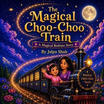 The Magical Choo-Choo Train: A Magical Bedtime Story
