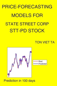 Price-Forecasting Models for State Street Corp STT-PD Stock