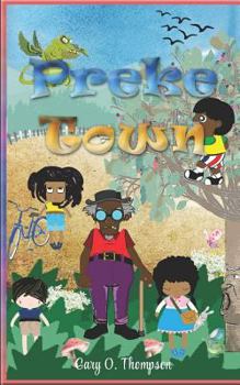 Paperback Preke Town Book