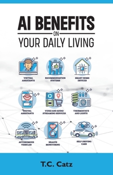 Paperback AI Benefits on Your Daily Living Book