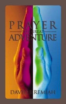 Hardcover Prayer, the Great Adventure Book