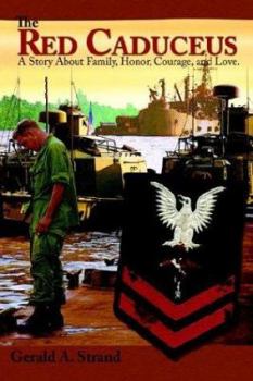 Paperback The Red Caduceus Book