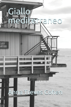 Paperback Giallo mediterraneo [Italian] Book