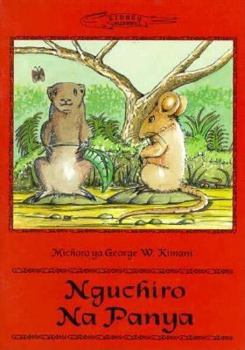 Paperback Nguchiro Na Panya (Kidogo Collection) Book